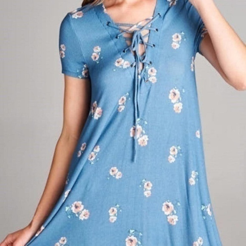 Staccato Dress